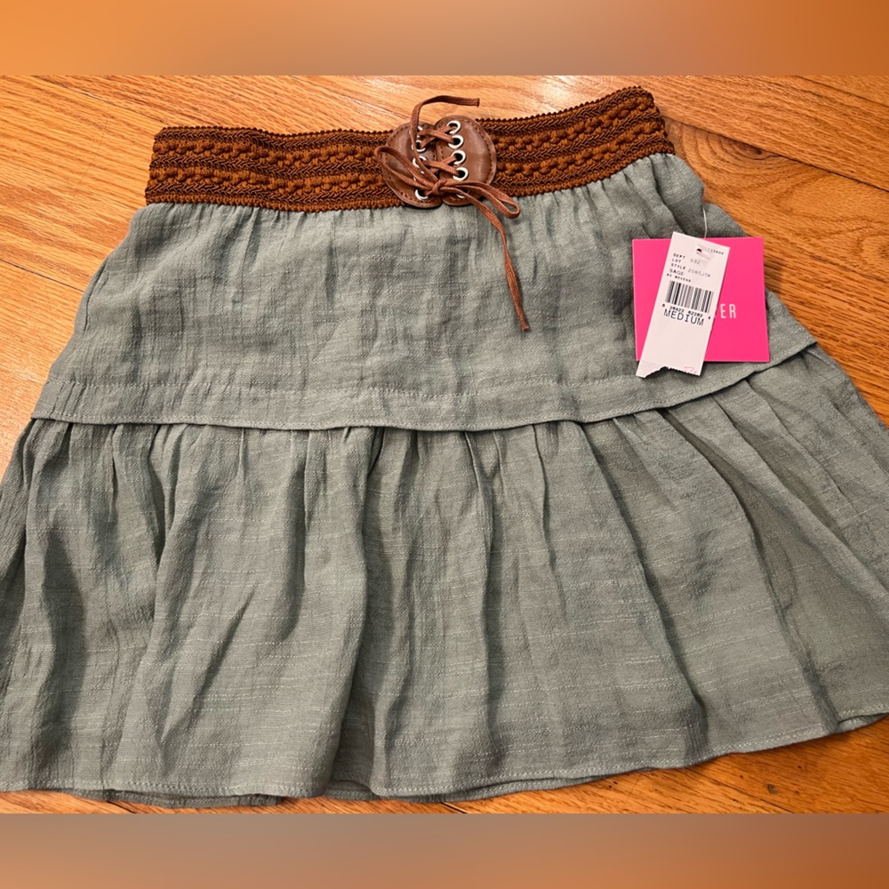 Amy byer Skirt